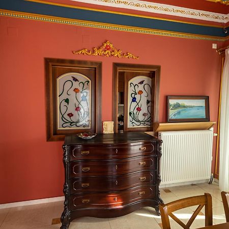 Reale - Art Luxury Villa Митикас Экстерьер фото