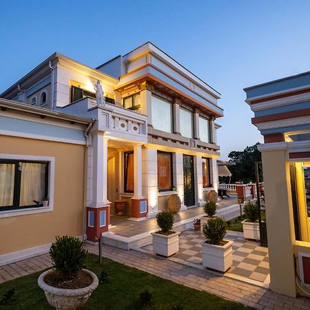 Reale - Art Luxury Villa Митикас Экстерьер фото