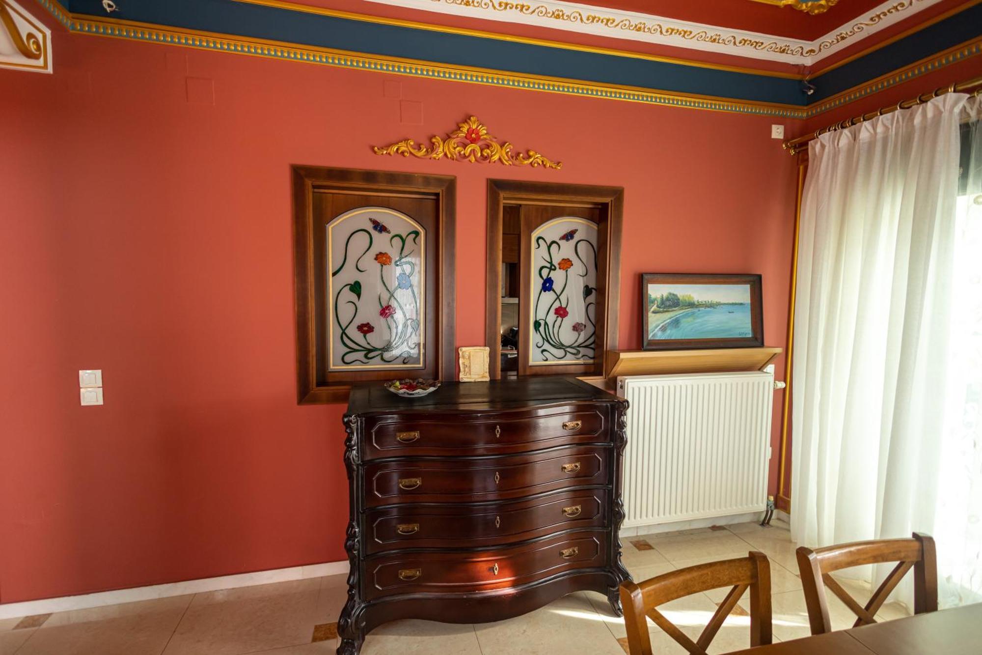 Reale - Art Luxury Villa Митикас Экстерьер фото