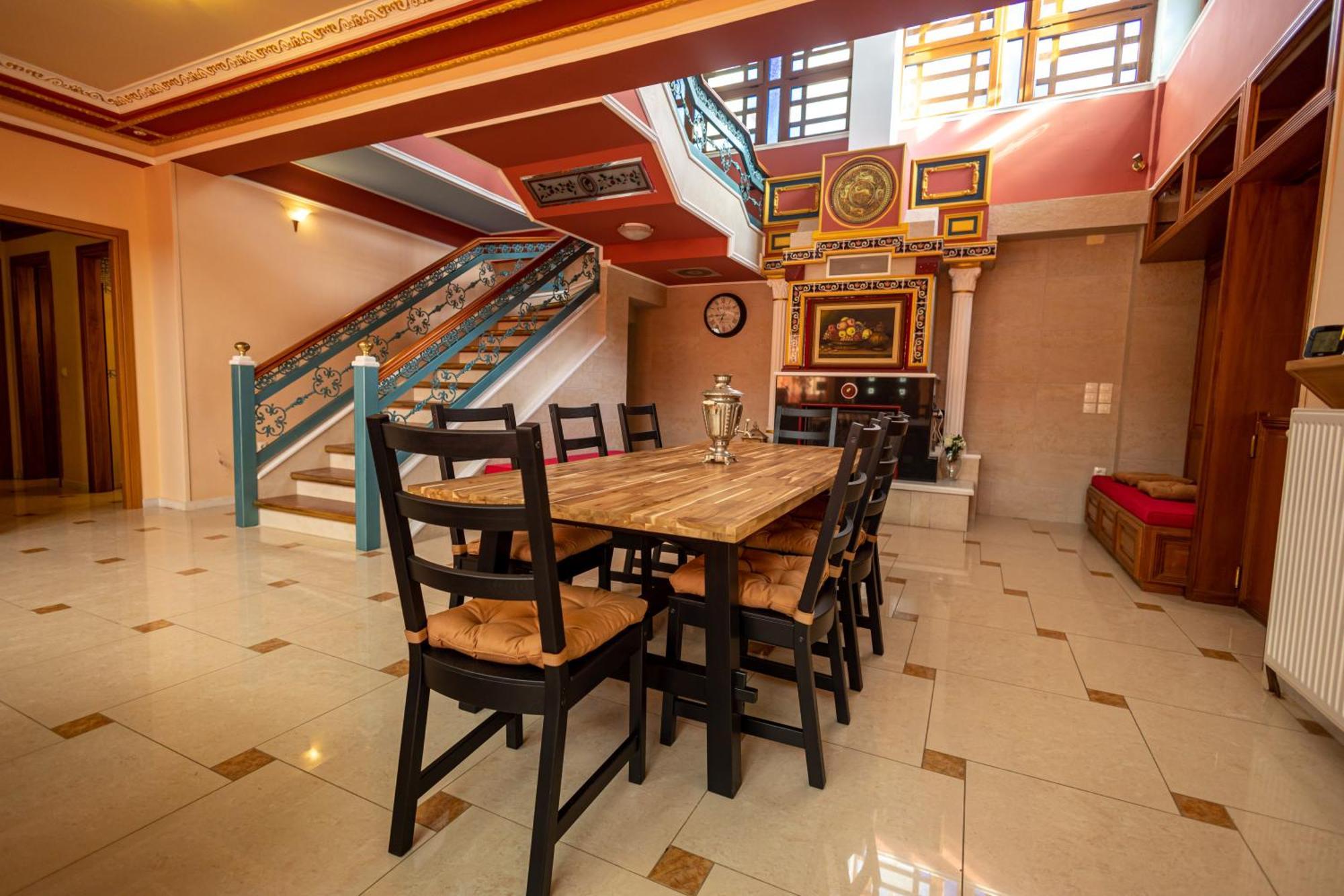 Reale - Art Luxury Villa Митикас Экстерьер фото