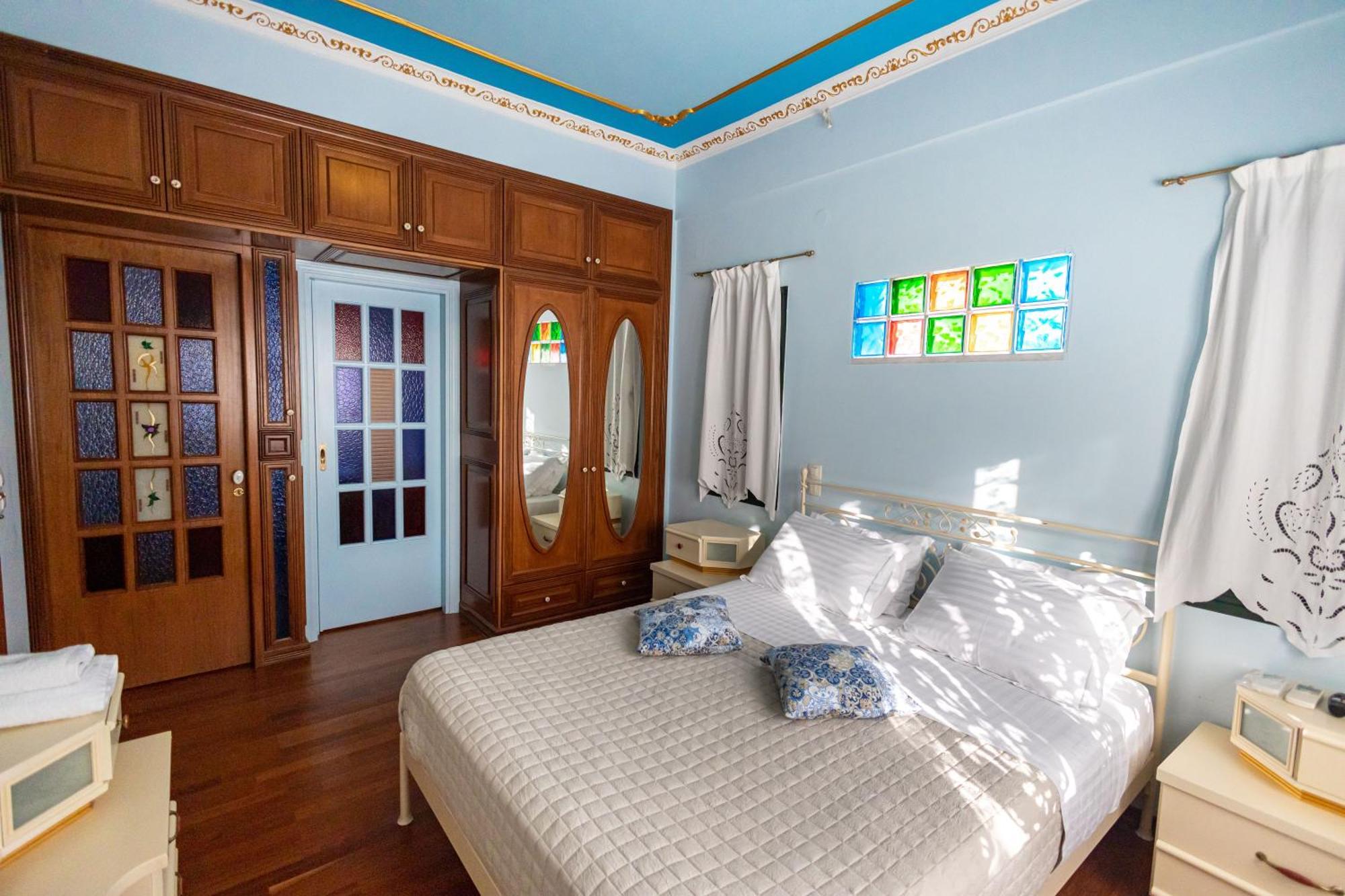 Reale - Art Luxury Villa Митикас Экстерьер фото