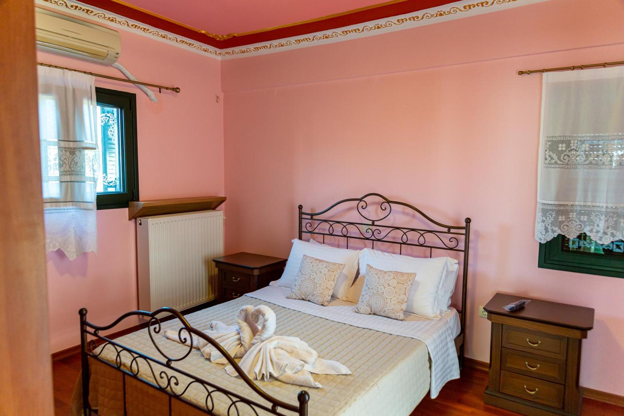 Reale - Art Luxury Villa Митикас Экстерьер фото