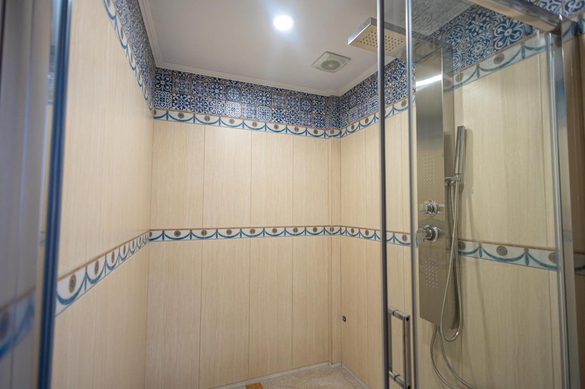 Reale - Art Luxury Villa Митикас Экстерьер фото